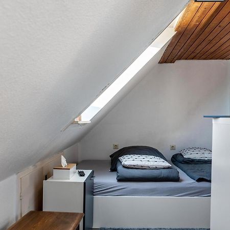 Storchennest Apartman Ludwigsburg Kültér fotó