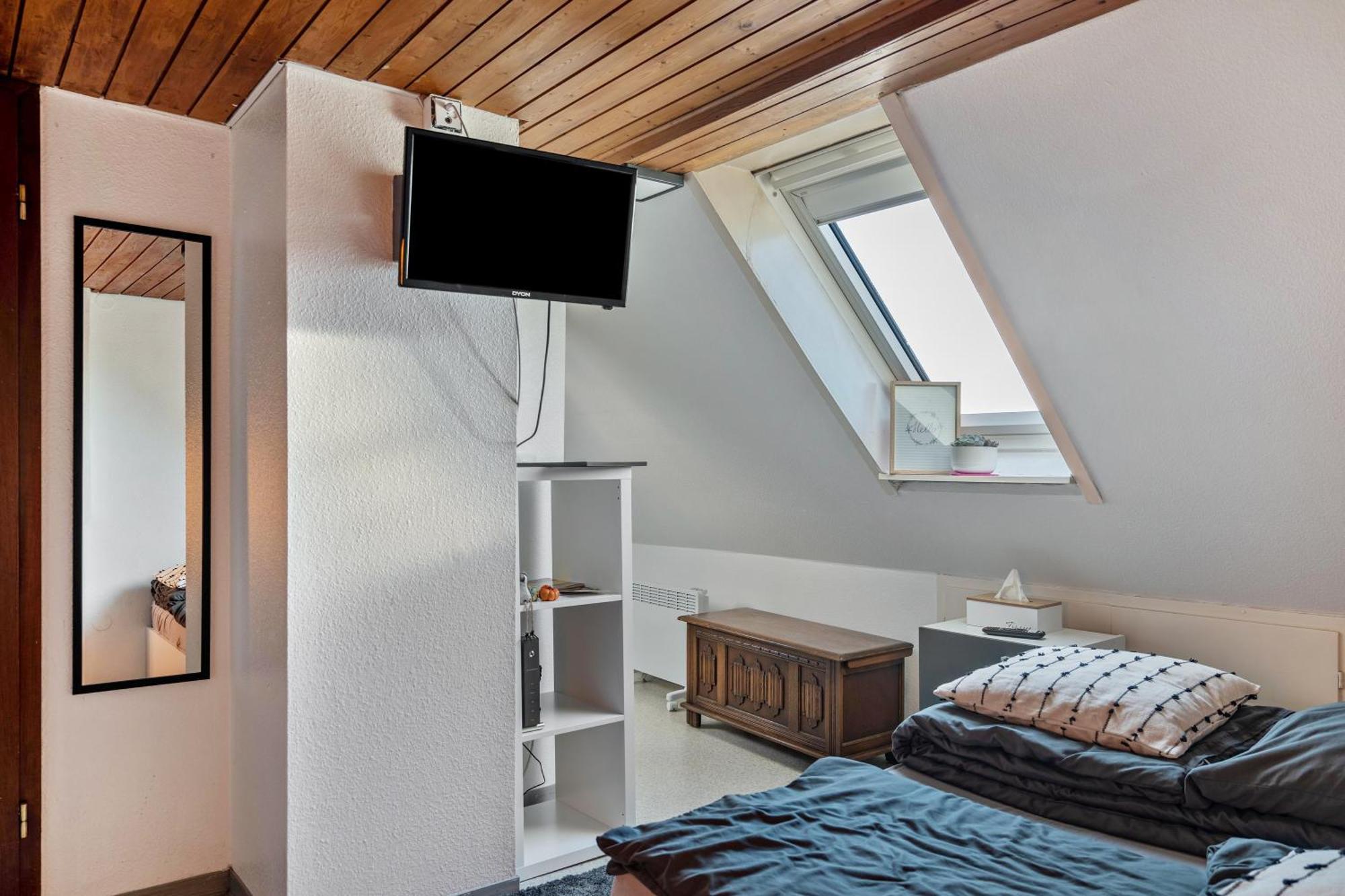 Storchennest Apartman Ludwigsburg Kültér fotó
