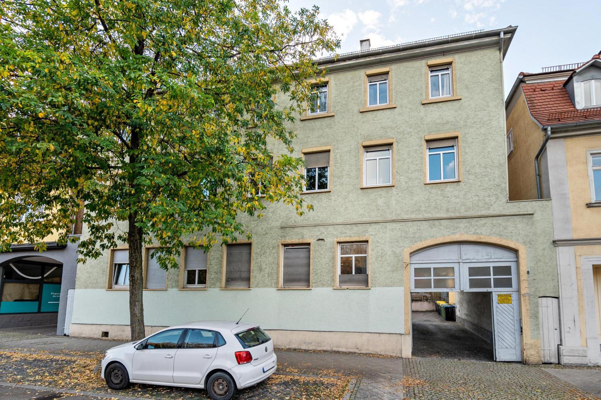 Storchennest Apartman Ludwigsburg Kültér fotó