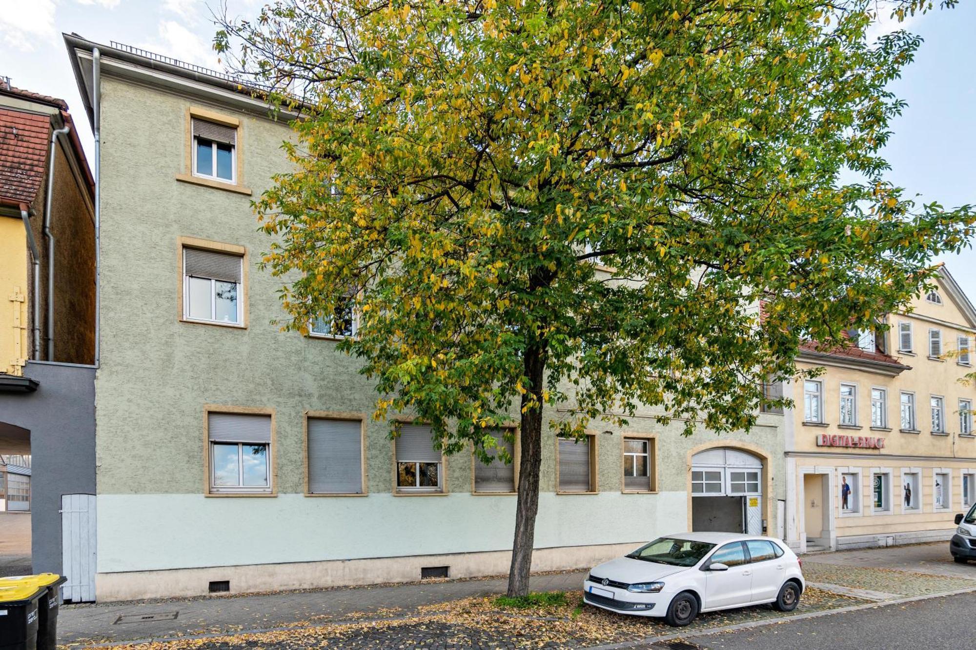 Storchennest Apartman Ludwigsburg Kültér fotó